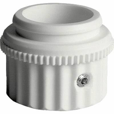 Siemens BP CO-RUIMTE- EN ZONE Adapter Voor danfoss ra afsluiter (10 stuks)