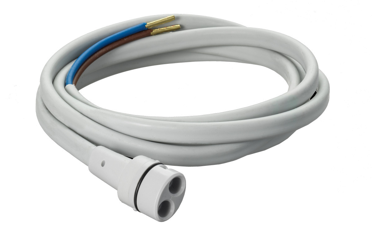 Siemens BP CO-RUIMTE- EN ZONE Aansluitkabel, on/off, PVC, 5 M