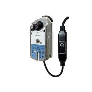 Siemens BP CO-RUIMTE- EN ZONE Gma161.9e/mo servomotor, modbus, 7 NM