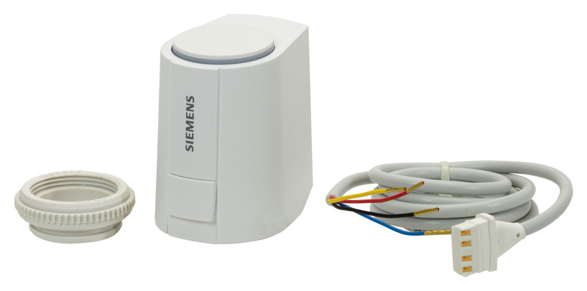 Siemens BP CO-RUIMTE- EN ZONE STP162.65L10 elektrothermische aandrijv.