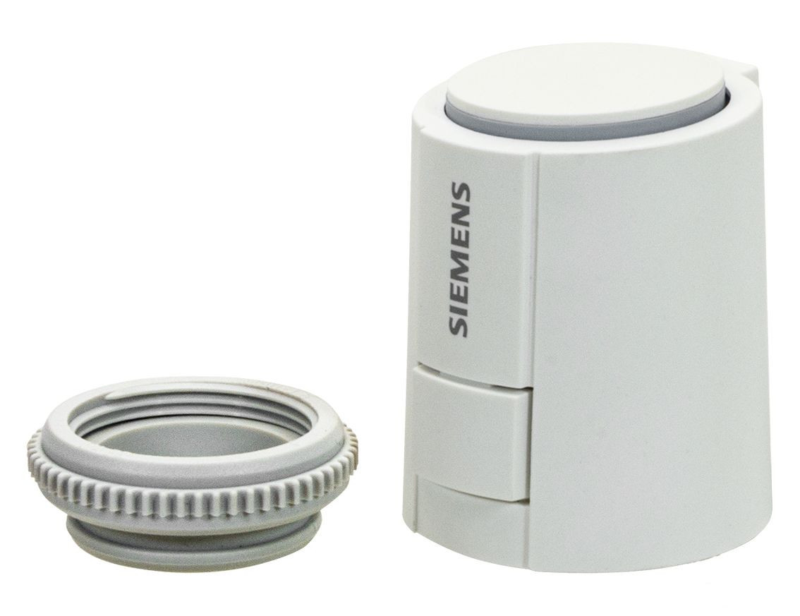 Siemens BP CO-RUIMTE- EN ZONE STP321.65/00 elektrothermische aandrijv.