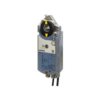 Siemens BP E-LUCHTKLEPAANDRIJVING Luchtklepaandrijving Ac/DC 24 V, DC 0/2...10 V, roterend 25 NM, 150 S