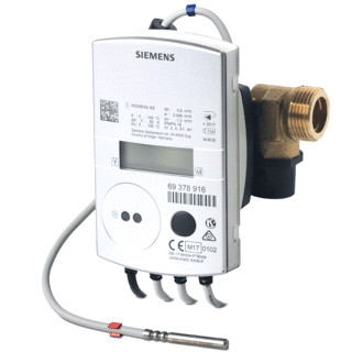 Siemens US W/K METER WSN615-BE