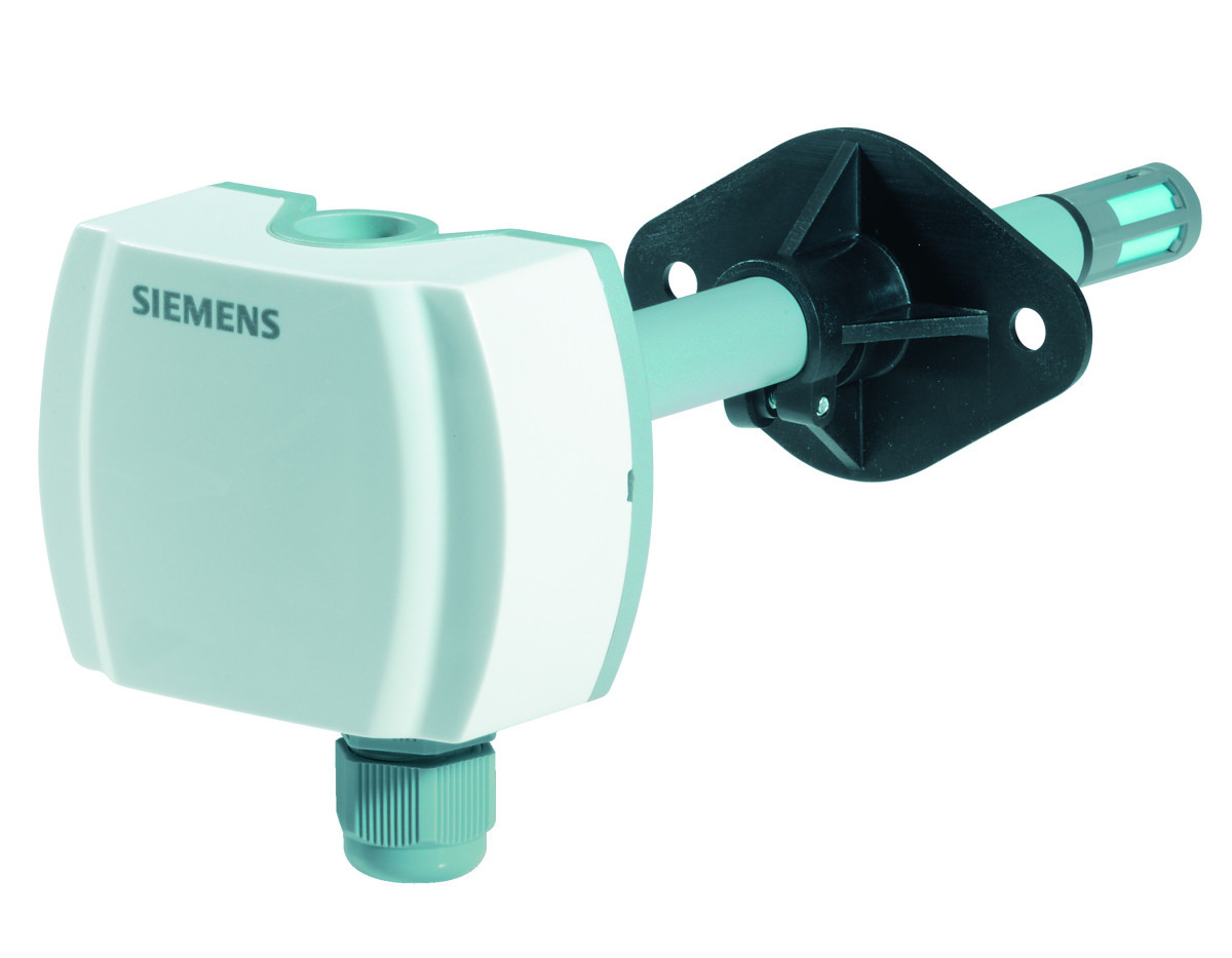 Siemens BP SYMARO QFM2100 Kanaalopnemer, RV