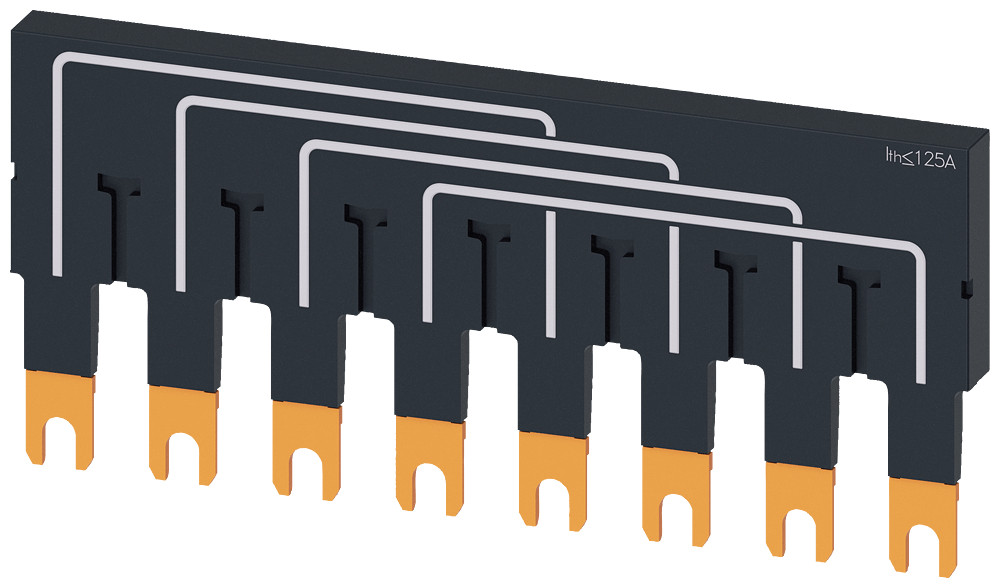Siemens 3KC3/KC6 BRUGGNBLK 9618-2