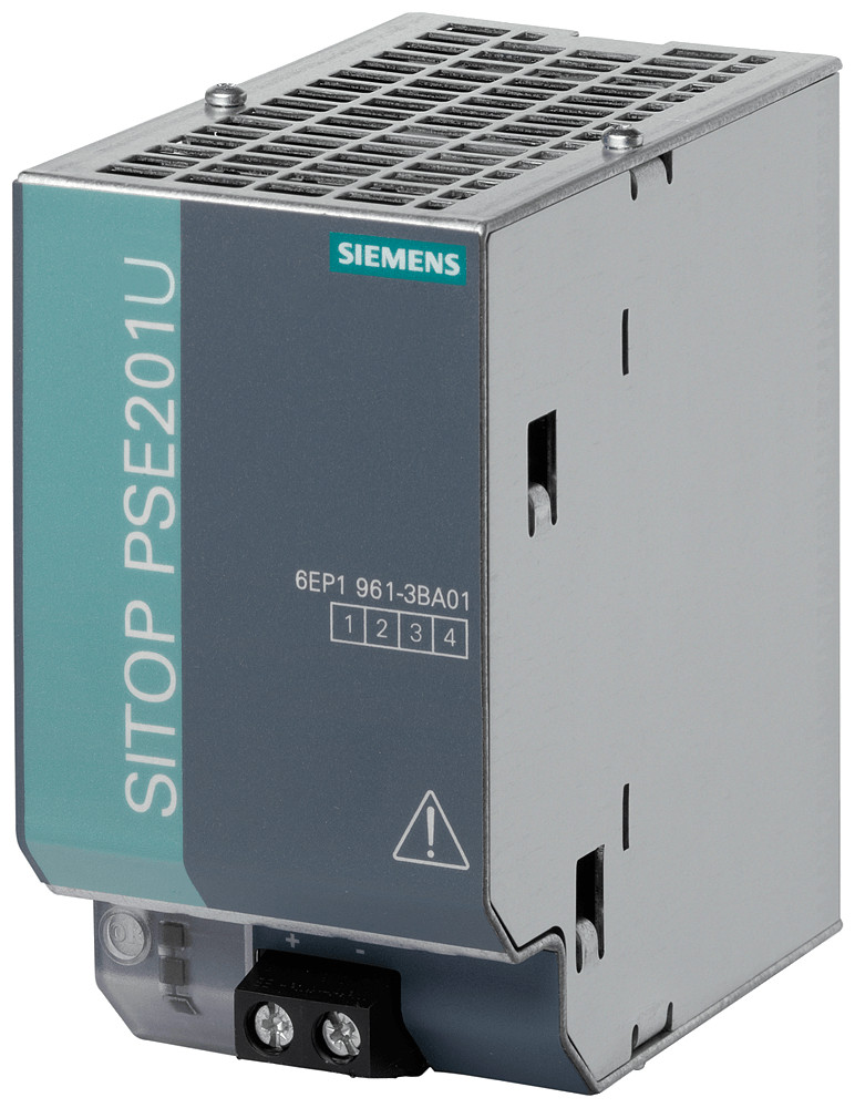 Siemens Buffer Module siplus pse201u with buffer capacity 100MS to 10S load cu