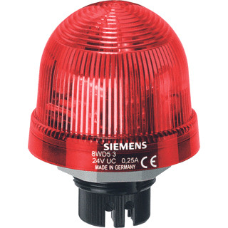 Siemens Built-in luminaire flashlight,