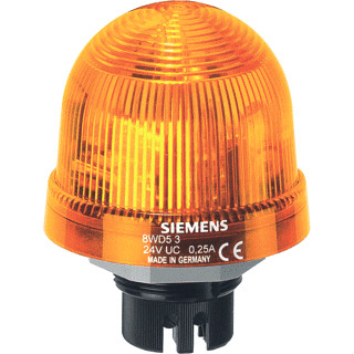 Siemens Built-in luminaire flashlight,