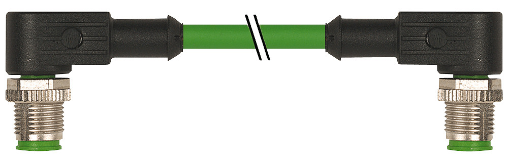 Siemens Bus cable profinet 5 M both sides