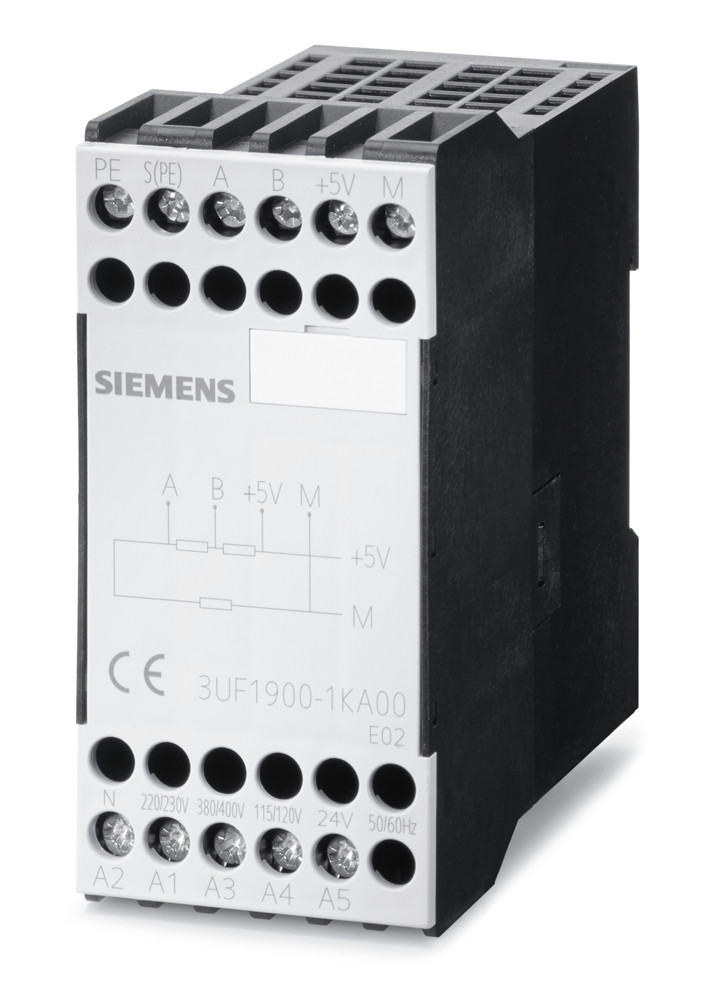 Siemens TBHBEV 3UF1900-1KA00