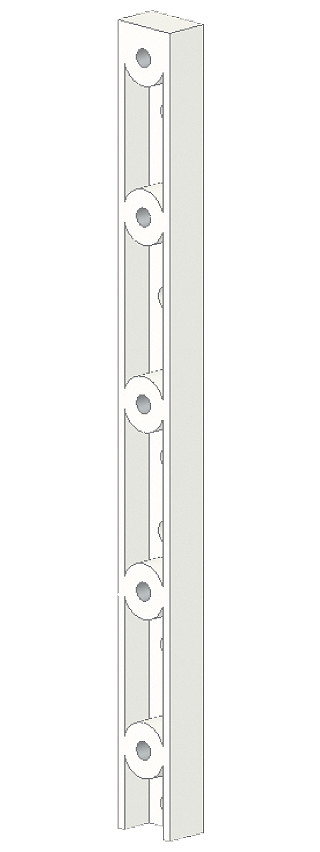 Siemens Busbar support SYS100MM+185MM