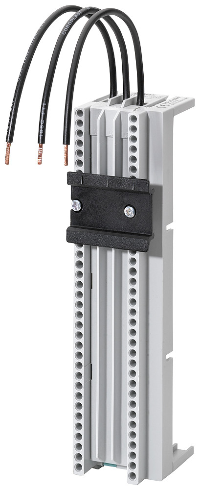 Siemens Busbar System, busbar center-to-center spacing 60 MM, device adapter,