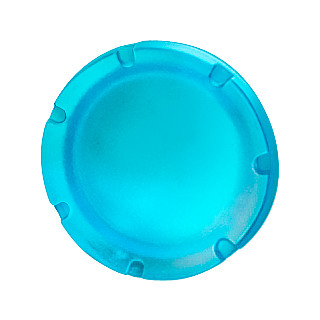 Siemens Button, green, flat for illuminated pushbutton