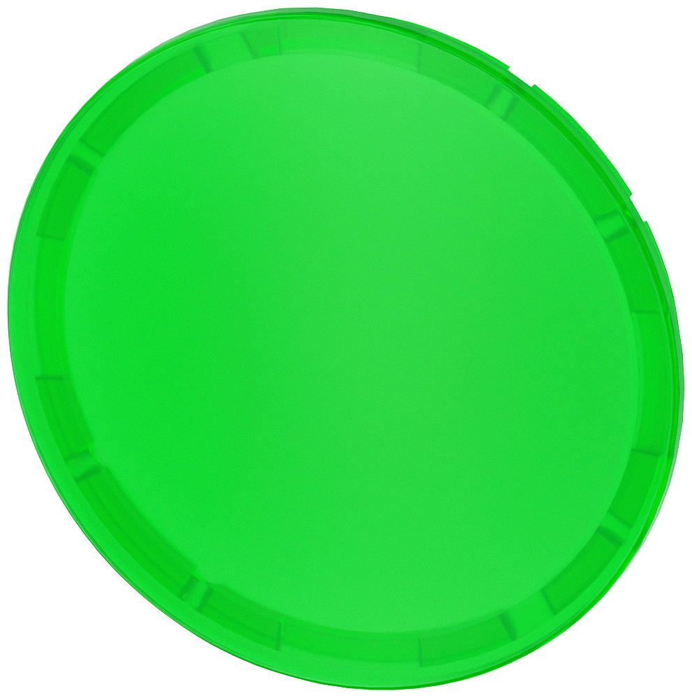 Siemens Button, green, for illuminated pushbutton
