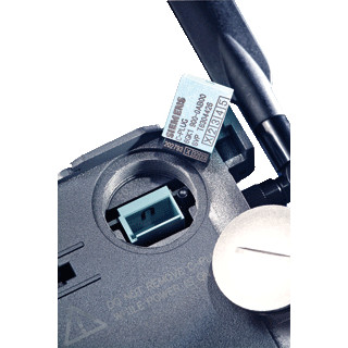 Siemens C-Plug, swap medium for easy replacement of devices in the event of A