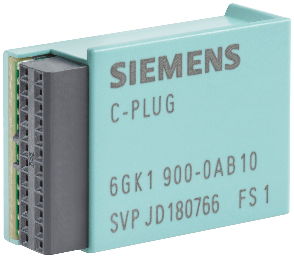 Siemens C-plug