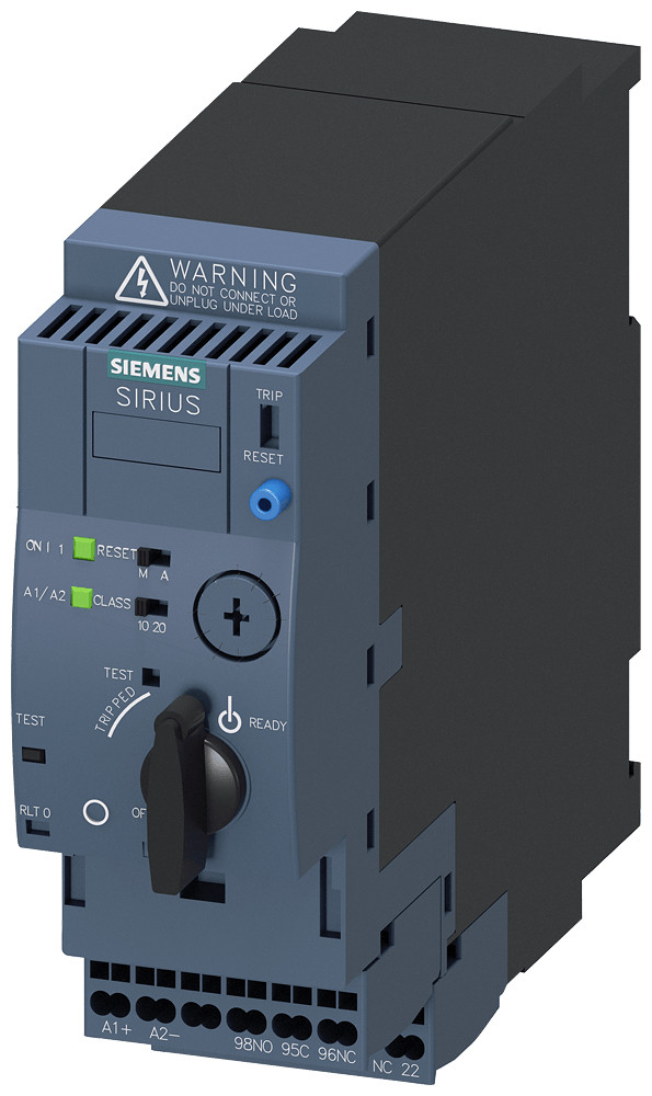 Siemens C-starter dol 0,1-0,4a SPR.loaded