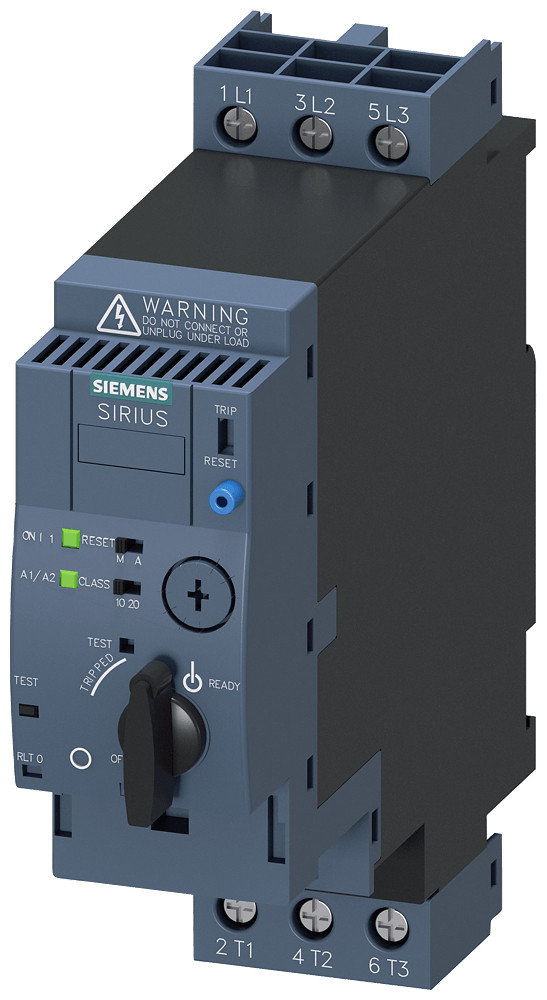 Siemens C-starter dol 3,0-12a screw type