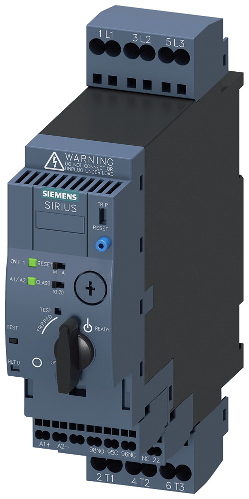 Siemens C-starter dol 8,0-32a SPR.loaded