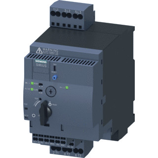 Siemens MOTORSTART 3RA6250-2AB32