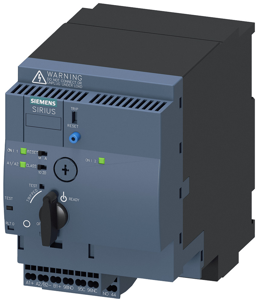 Siemens C-starter revrs. 1,0-4,0a SPR.loaded