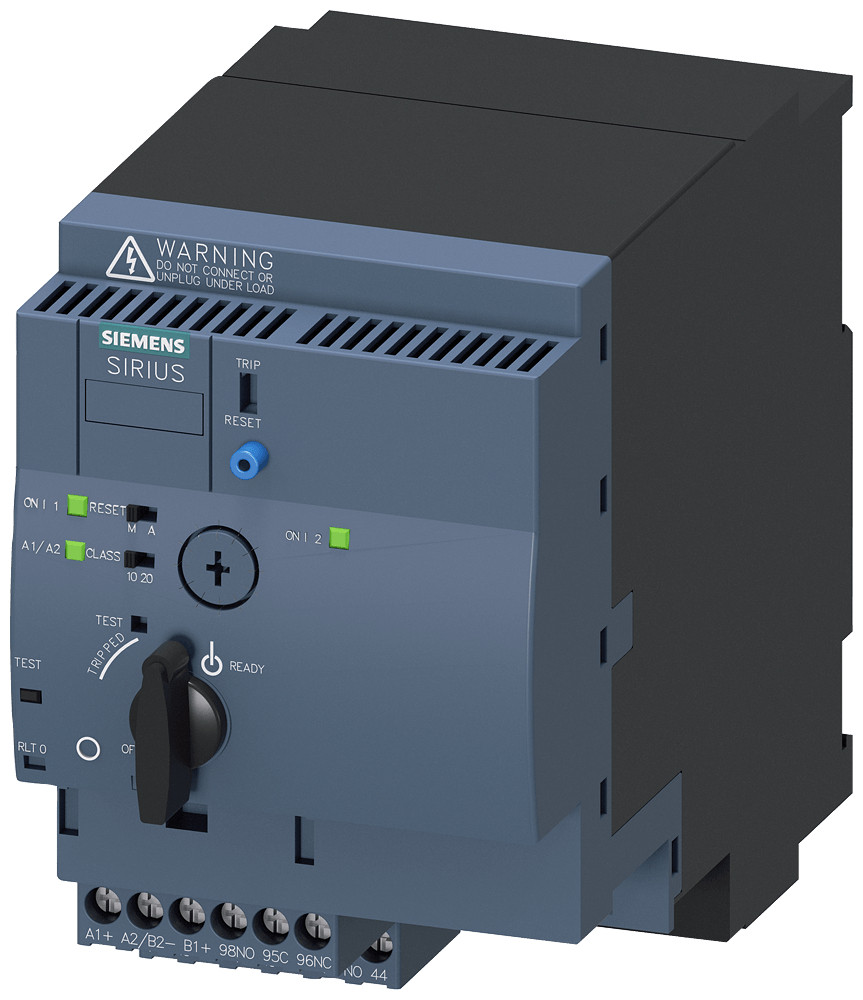 Siemens C-starter revrs. 3,0-12a screw type