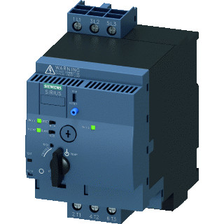 Siemens MOTORSTART 3RA6250-2DB34