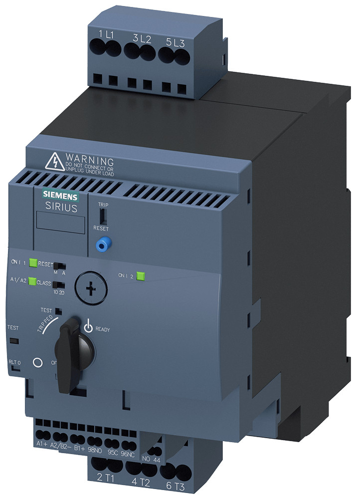Siemens MOTORSTART 3RA6250-2DP32