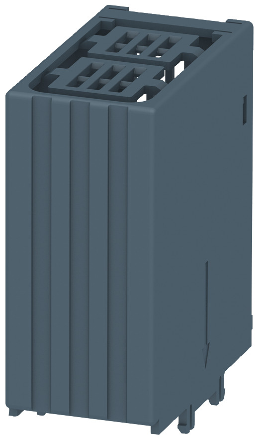 Siemens Afdekkap kort 6 ST.3KD FS2