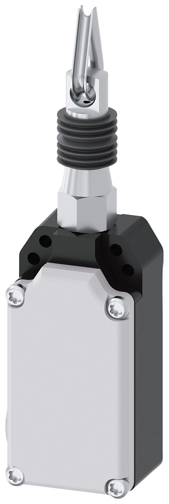 Siemens Cable-Operated switch, 2X m20x1.5, 1 no + 1 NC, without latching, only
