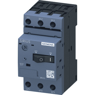Siemens Circuit-breaker 0.35...0.50a