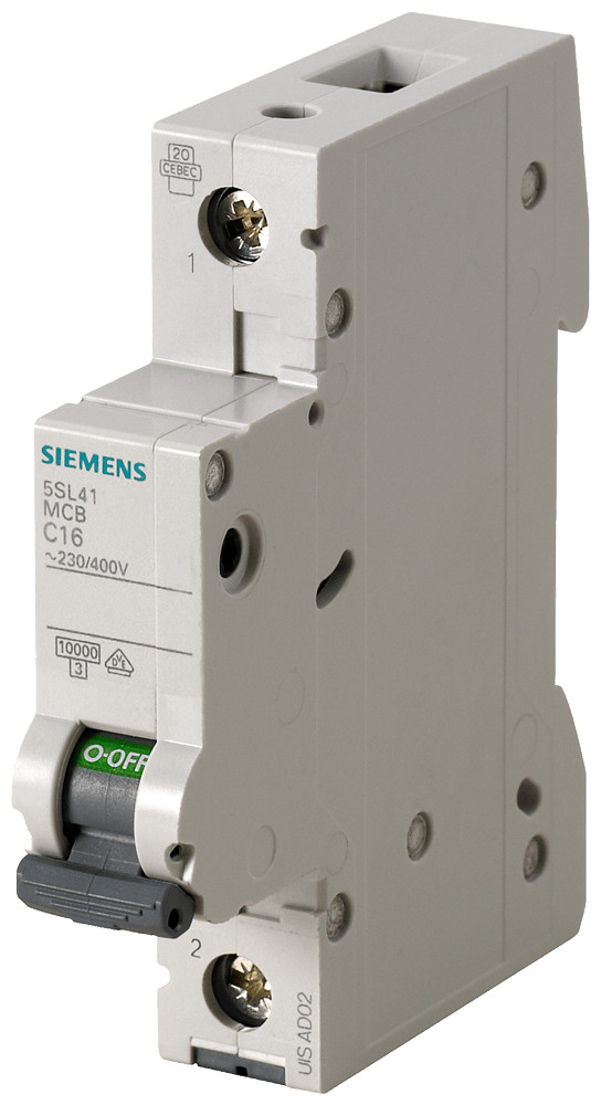 Siemens INSTAUT 5SL4110-6