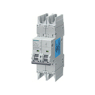 Siemens 5SJ4 installatieautomaat C karakteristiek 30a 2P 2 beveiligd 2te