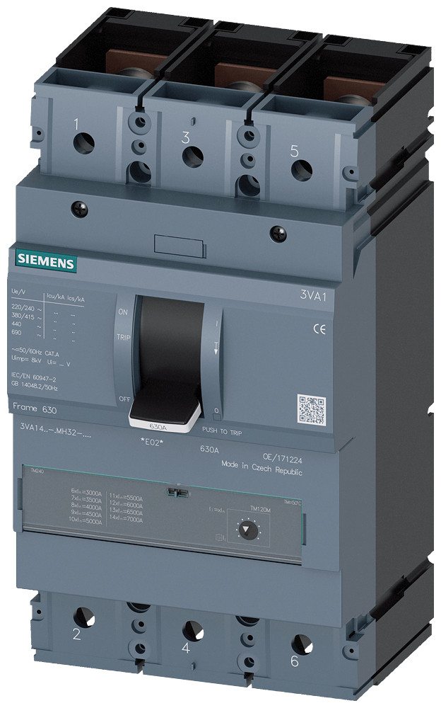 Siemens SCHAK 3VA1450-6MH32-0AA0