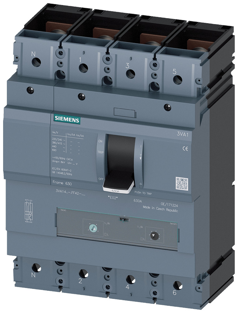 Siemens SCHAK 3VA1463-5GF42-0AA0