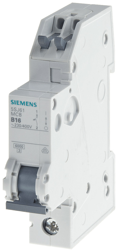Siemens INSTAUT 5SJ6116-6KS