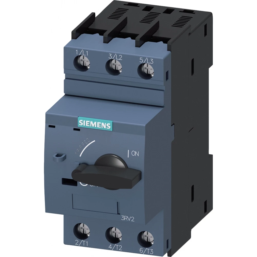 Siemens Circuit Breaker, S0 for starter comb. 16 A, short-circuit release 208