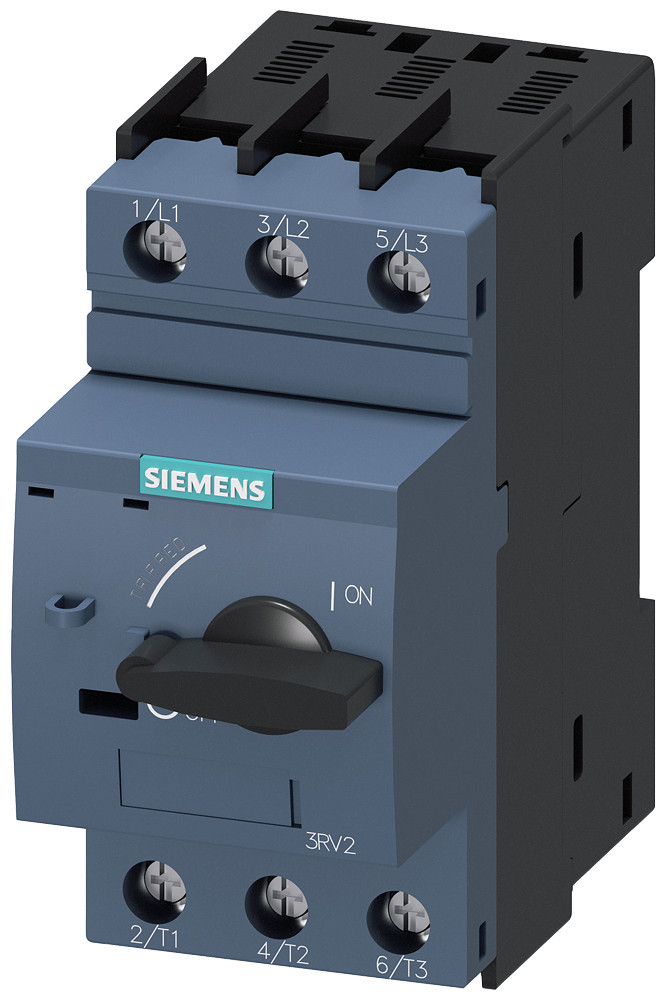 Siemens Circuit breaker S0 for starter comb. 25 A short-circuit release 325