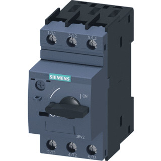 Siemens Motorbeveiligingsschakelaar 6,3a schroef V start.combi S0