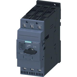 Siemens Motorbeveiligingsschakelaar 42-52a schroef S2
