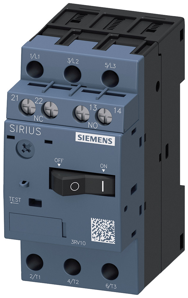 Siemens Circuit-breaker size S00,