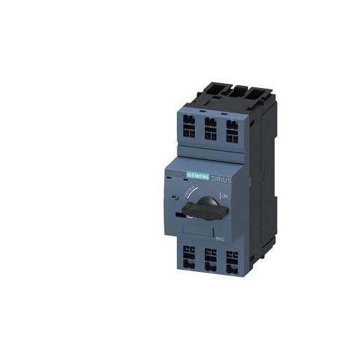 Siemens Motorbeveiligingsschakelaar 8a klemveer V start.combi S00