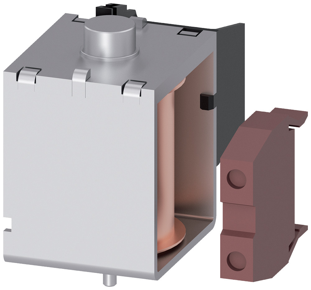 Siemens Closing Coil (CC) 5% op, 110-127 V ac / 110-125 V DC for momentary dut