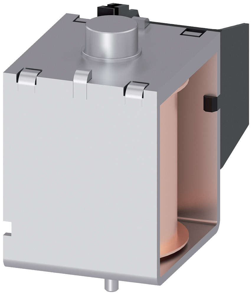Siemens SENTRON 3WA9 Inschakelmagneet (CC)/spanningsuitschakelspoel (ST), continubedrijf 20