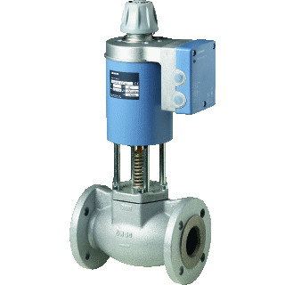 Siemens Magnetic control valve