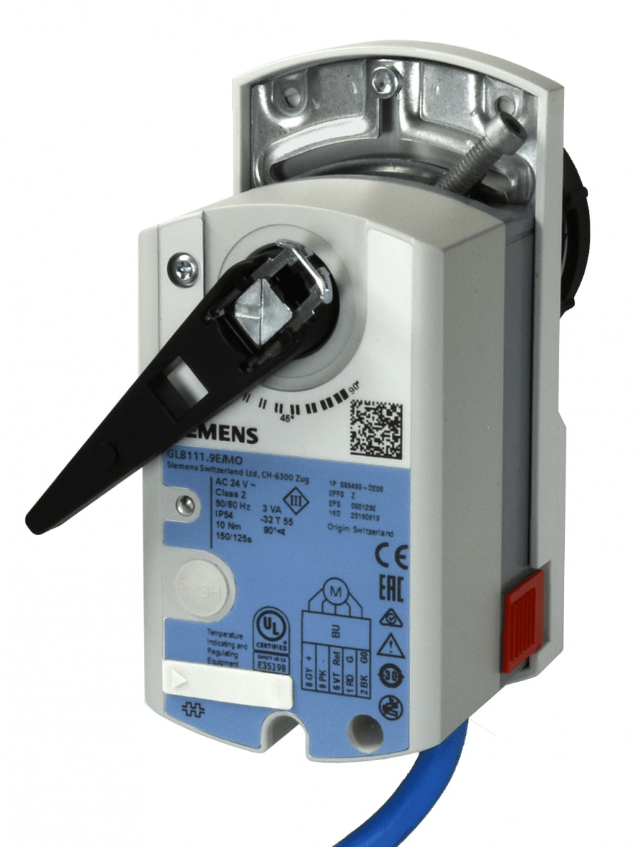 Siemens AANDR.KGLKR. GLB111.9E/MO