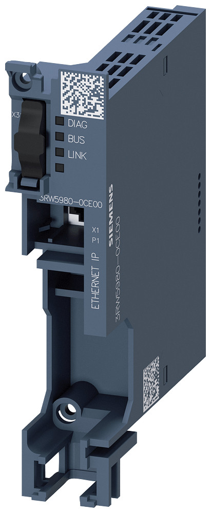 Siemens Communication module ethernet/ip