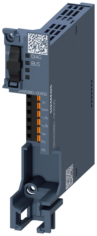 Siemens Communication module modbus rtu - 3RW59800CR00 kopen ...