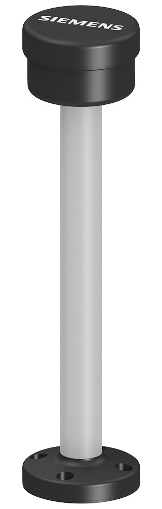 Siemens Complete Unit signaling column connection element, pipe 250 MM, foot,
