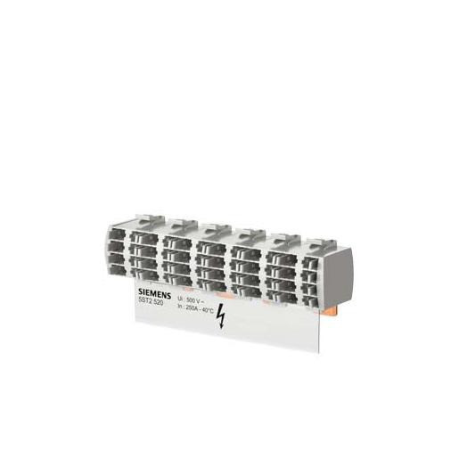 Siemens Connecting cable 6QMM,120MM,black